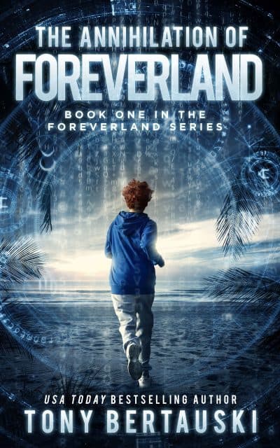 Cover for The Annihilation of Foreverland