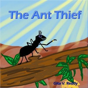 Cover for The Ant Thief