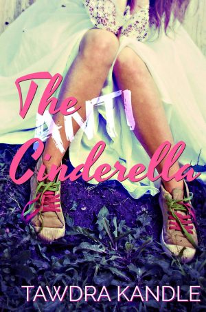 Cover for The Anti-Cinderella
