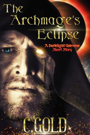 Cover for The Archmage's Eclipse