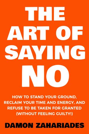 Cover for The Art Of Saying No