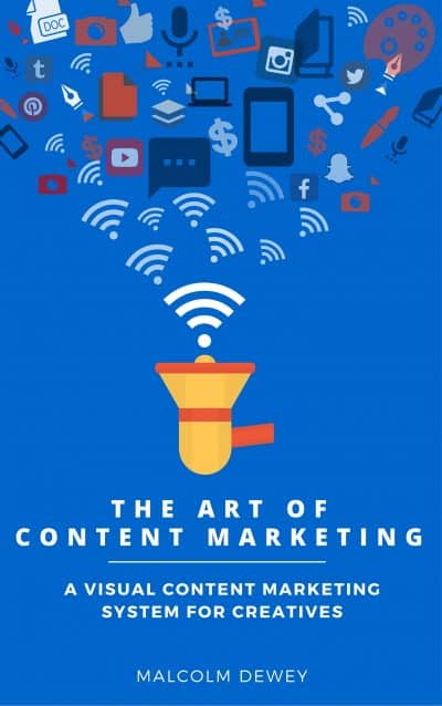 Cover for The Art of Content Marketing
