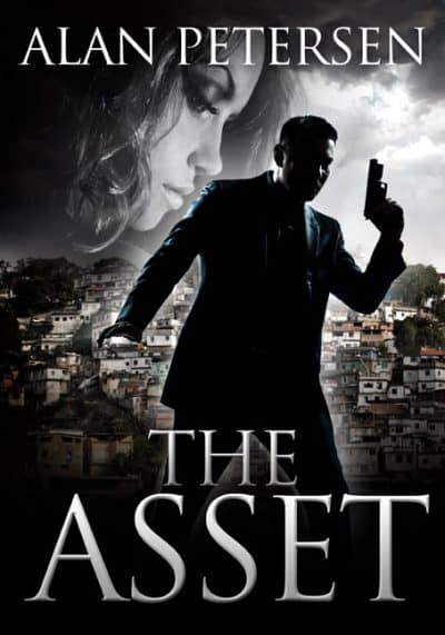 Cover for The Asset