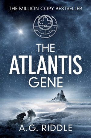 Cover for The Atlantis Gene