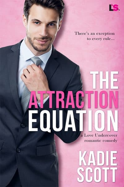 Cover for The Attraction Equation