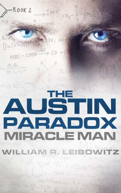 Cover for The Austin Paradox