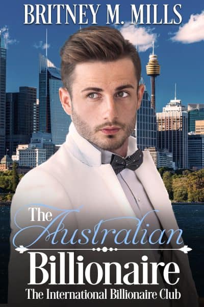 Cover for The Australian Billionaire