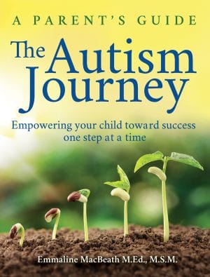 Cover for The Autism Journey: A Parent's Guide