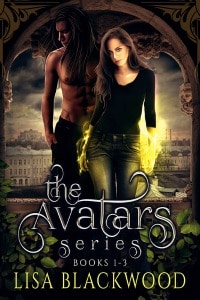 Cover for The Avatars