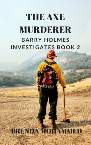 Cover for The Axe Murderer