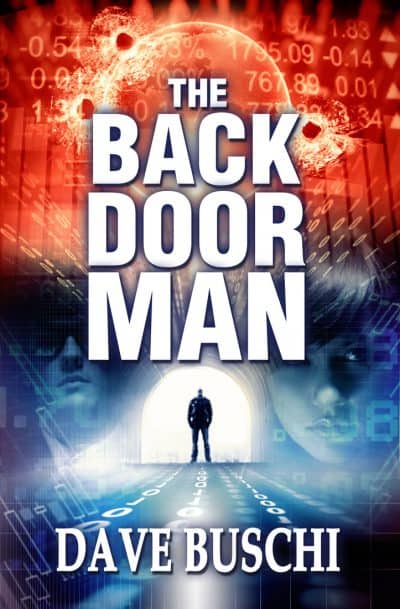 Cover for The Back Door Man
