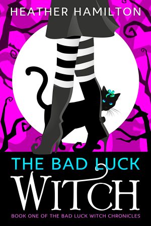Cover for The Bad Luck Witch