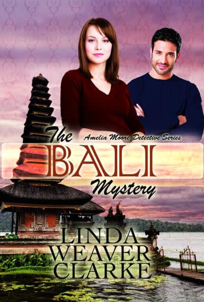 Cover for The Bali Mystery