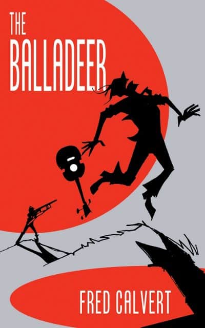 Cover for The Balladeer