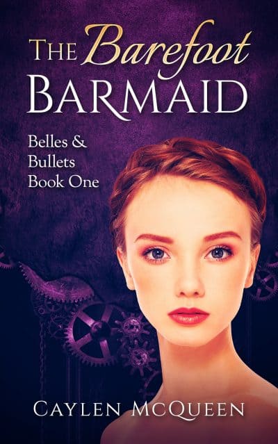 Cover for The Barefoot Barmaid