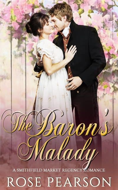 Cover for The Baron's Malady