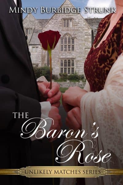 Cover for The Baron's Rose