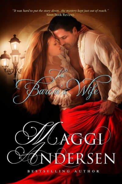 Cover for The Baron's Wife