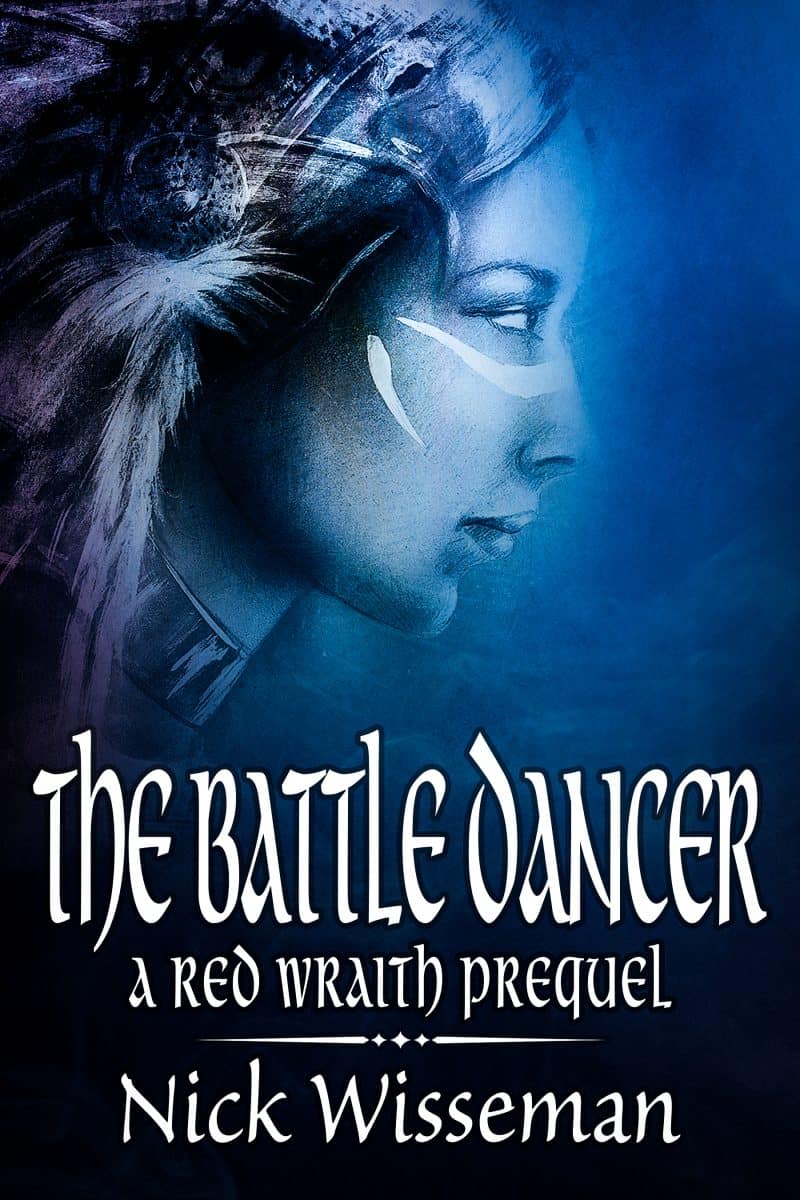 Cover for The Battle Dancer: A Red Wraith Prequel