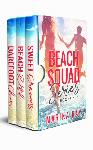 Cover for The Beach Squad Boxed Set