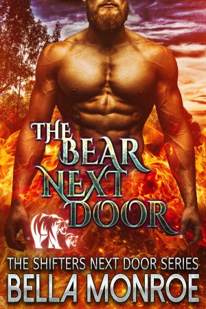 Cover for The Bear Next Door