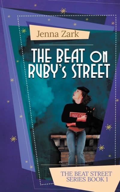 Cover for The Beat on Ruby's Street