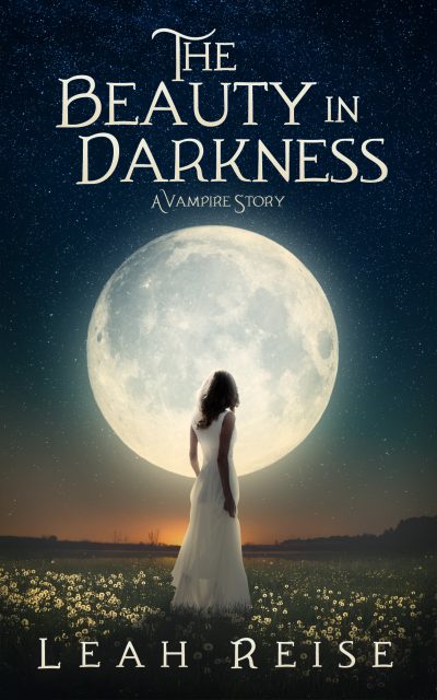 Cover for The Beauty in Darkness