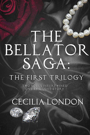 Cover for The Bellator Saga: The First Trilogy