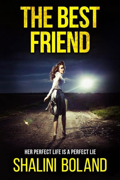 Cover for The Best Friend