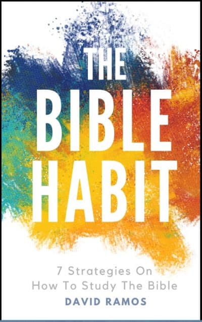 Cover for The Bible Habit