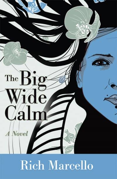 Cover for The Big Wide Calm