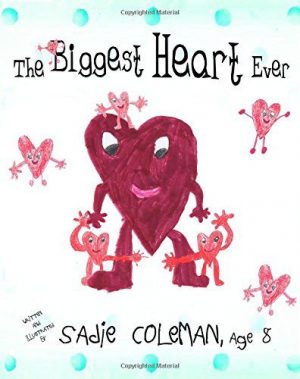 Cover for The Biggest Heart Ever