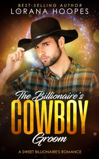 Cover for The Billionaire's Cowboy Groom