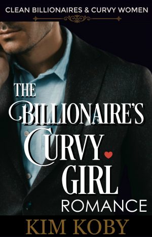 Cover for The Billionaire's Curvy Girl Romance