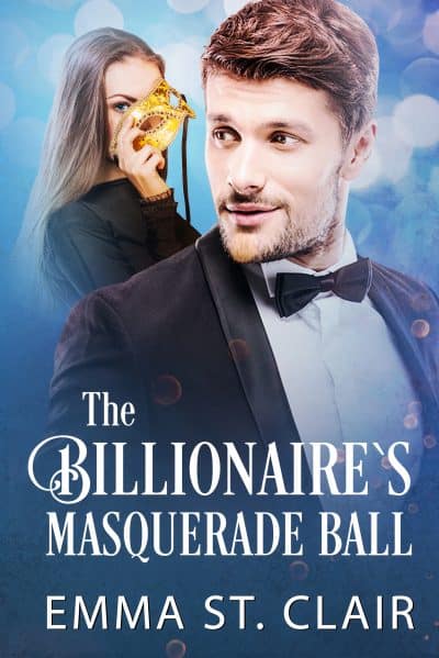 Cover for The Billionaire's Masquerade Ball