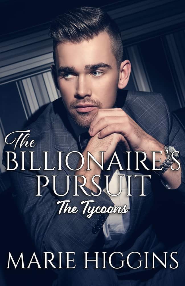 Cover for The Billionaire's Pursuit: Billionaire's Clean Romance