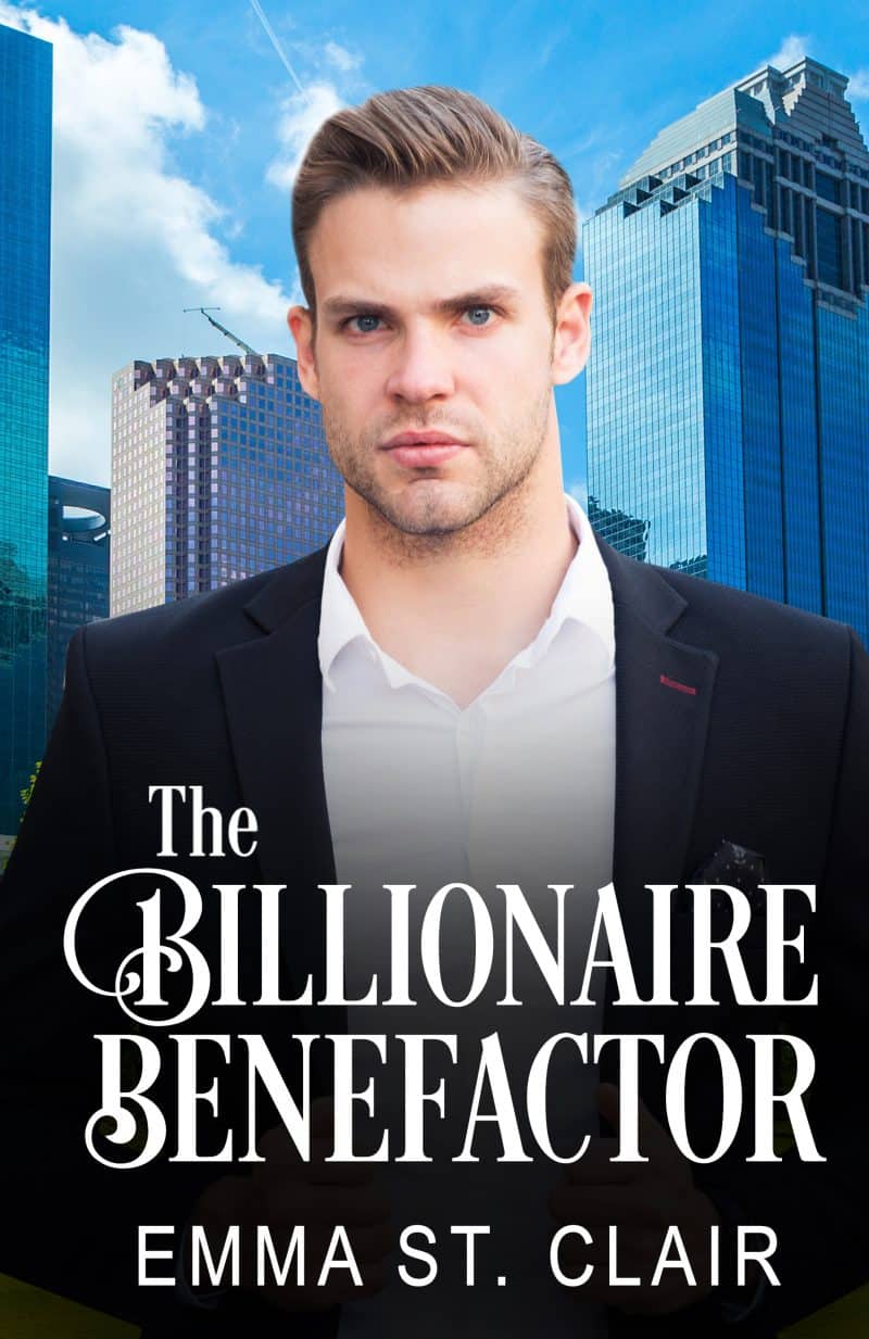 Cover for The Billionaire Benefactor