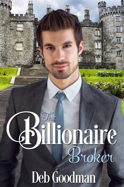 Cover for The Billionaire Broker
