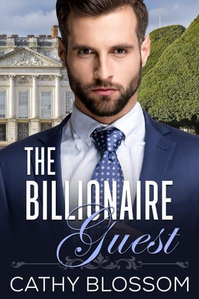 Cover for The Billionaire Guest