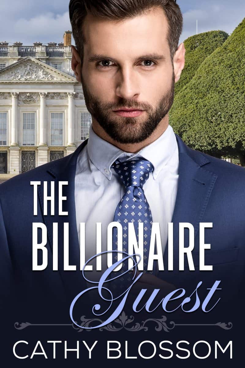 Cover for The Billionaire Guest - A Sample: A Clean Billionaire Romance