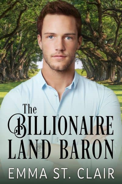 Cover for The Billionaire Land Baron