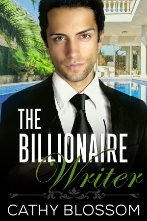 Cover for The Billionaire Writer