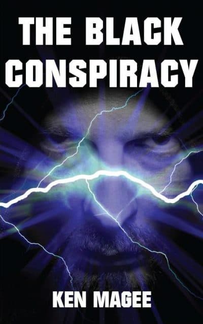 Cover for The Black Conspiracy