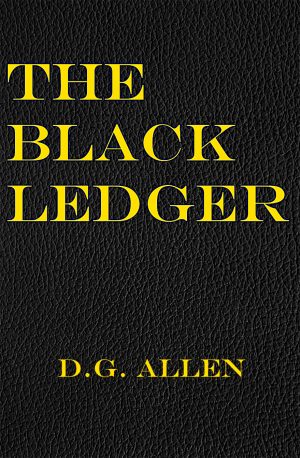 Cover for The Black Ledger