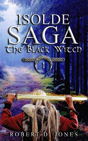 Cover for The Black Witch
