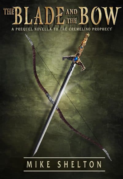 Cover for The Blade and the Bow