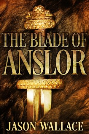 Cover for The Blade of Anslor