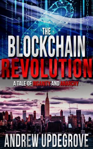 Cover for The Blockchain Revolution