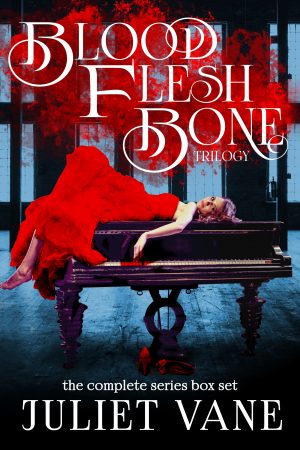 Cover for The Blood Flesh Bone Trilogy