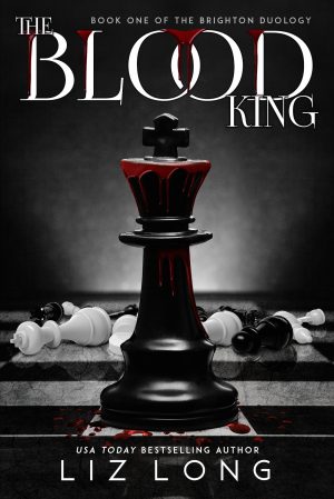 Cover for The Blood King